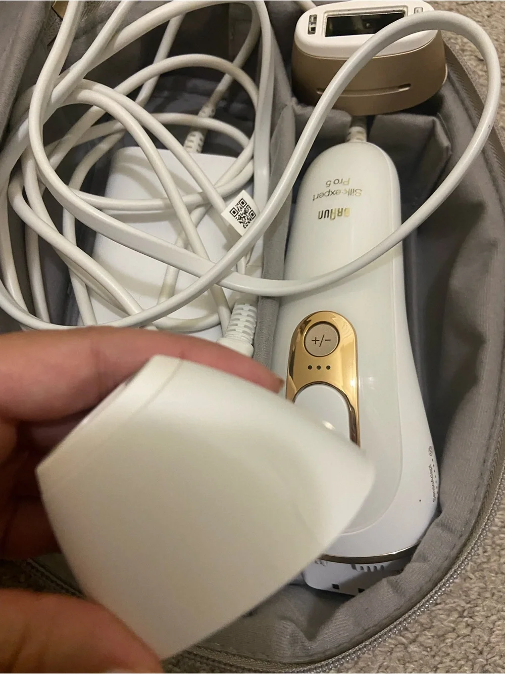 Braun Silk-expert Pro 5